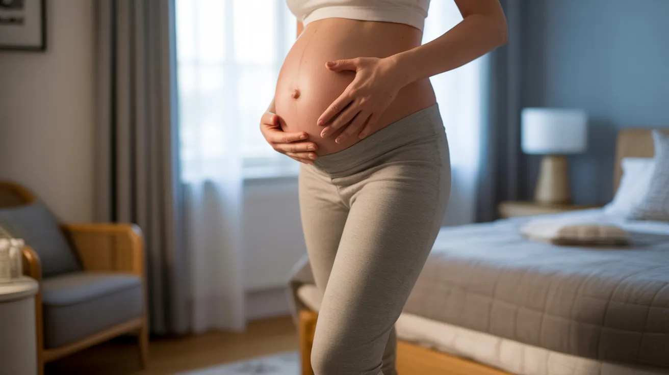Are Maternity Leggings Worth Buying Early in Pregnancy?