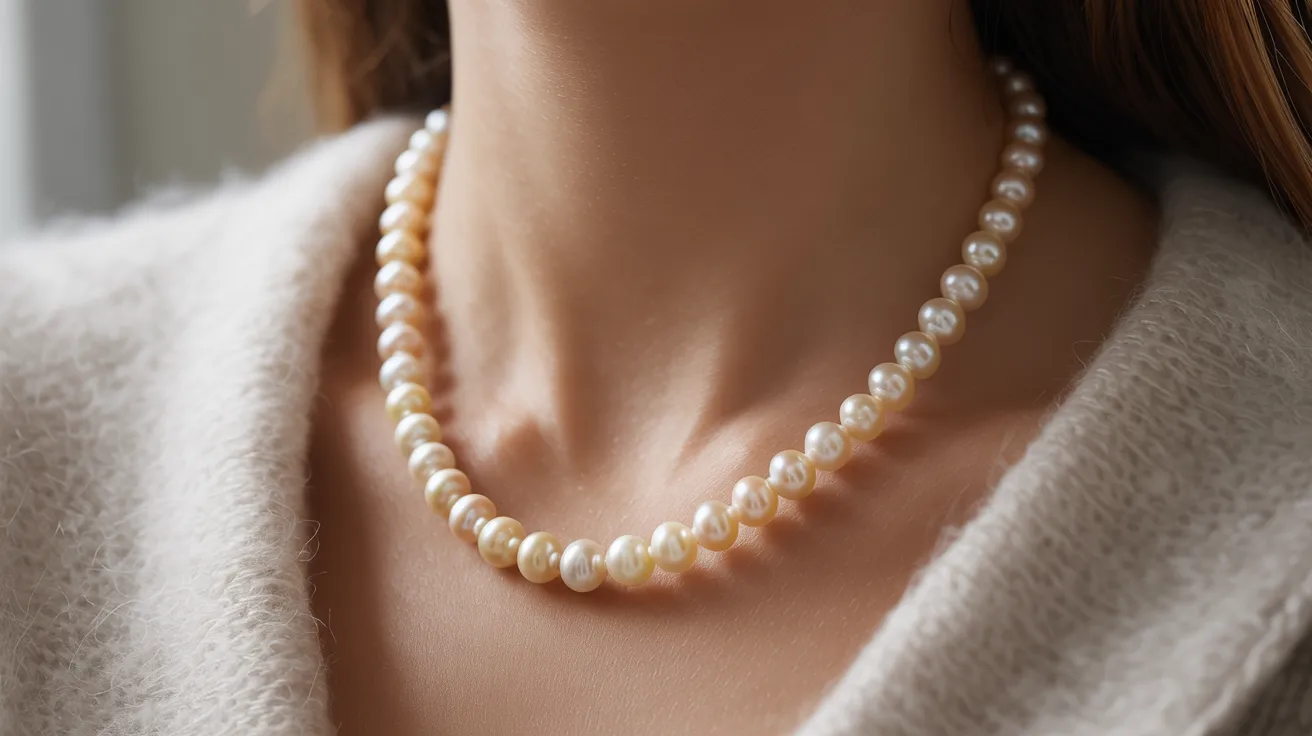 Graduated Necklace
