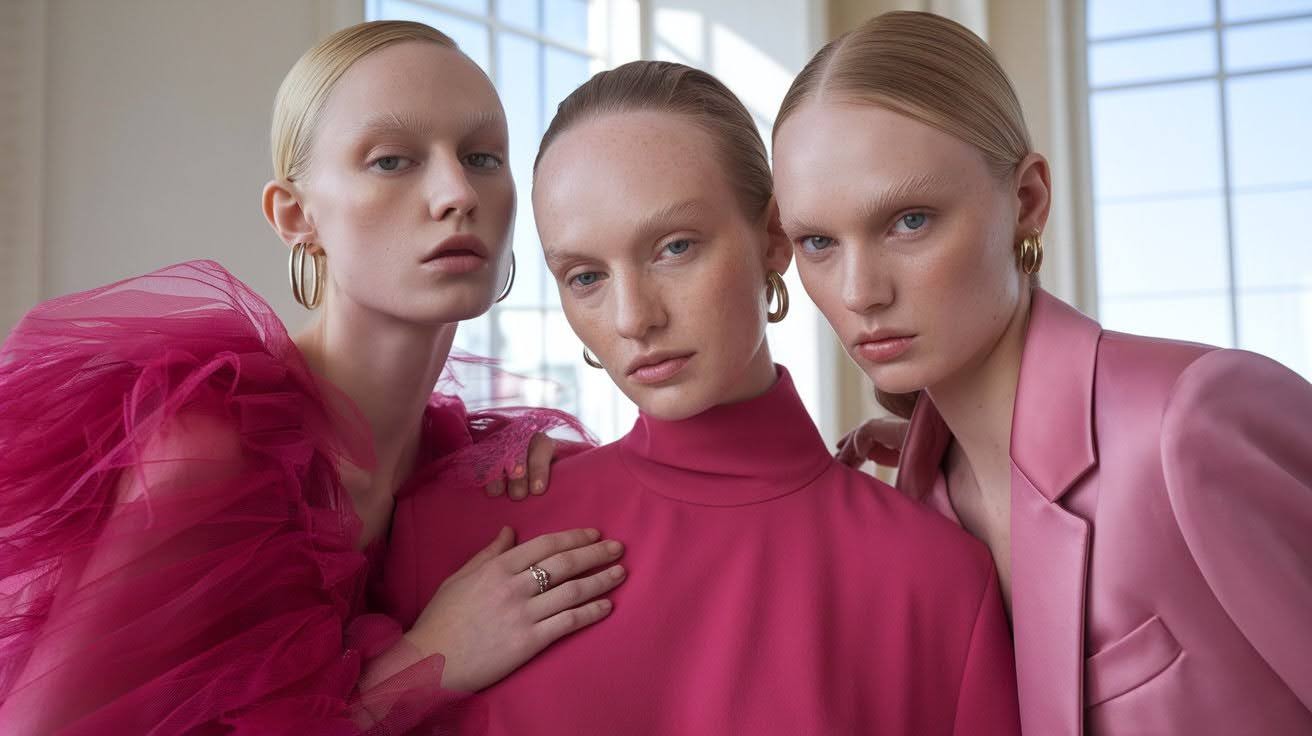 What Colors Look Best On Pale Skin? - Maki Fashion