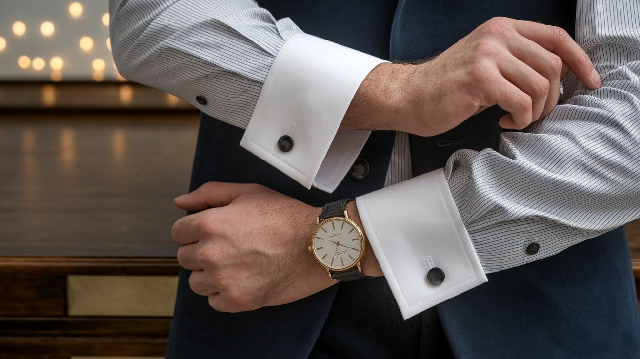 Cuff Example 15 Types of Cuffs You Need to Know - Maki Fashion