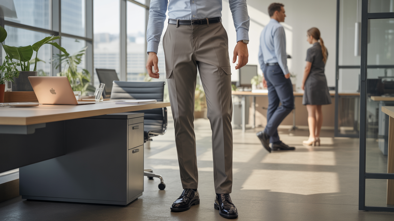 How to Choose Professional Cargo Pants