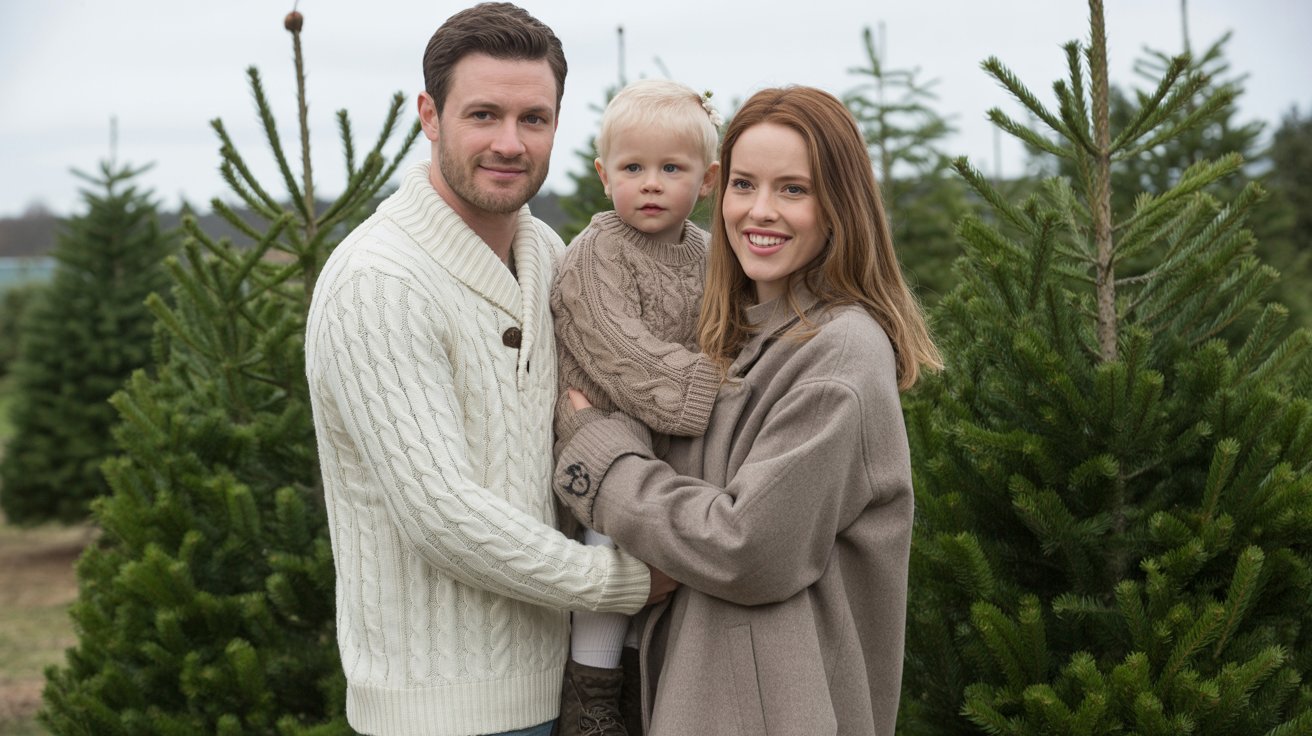 Cozy Neutral Winter Outfits