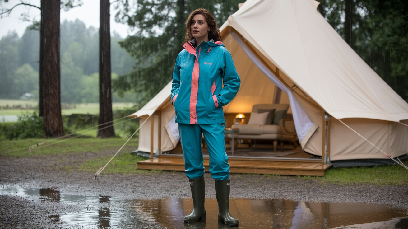 All-Weather Waterproof Outfit