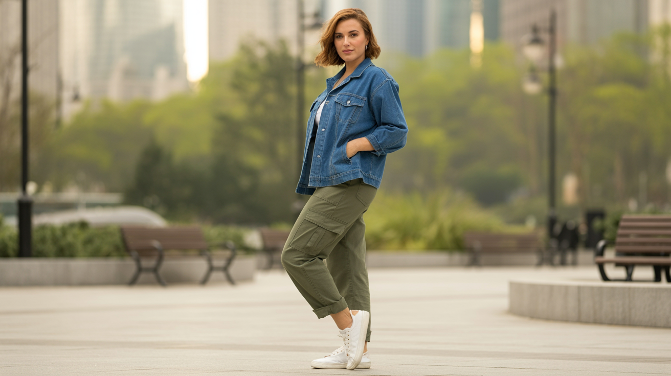 Wear With Cargo Pants