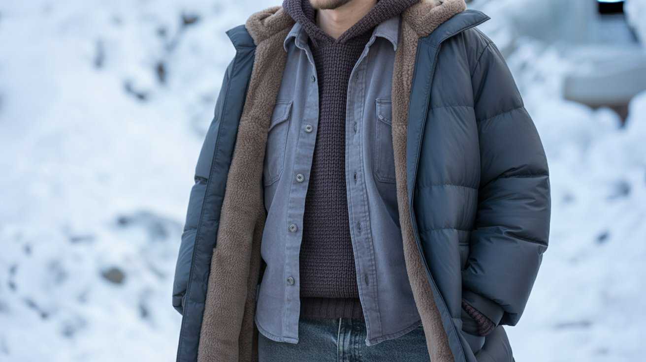 Winter Layering Ideas
