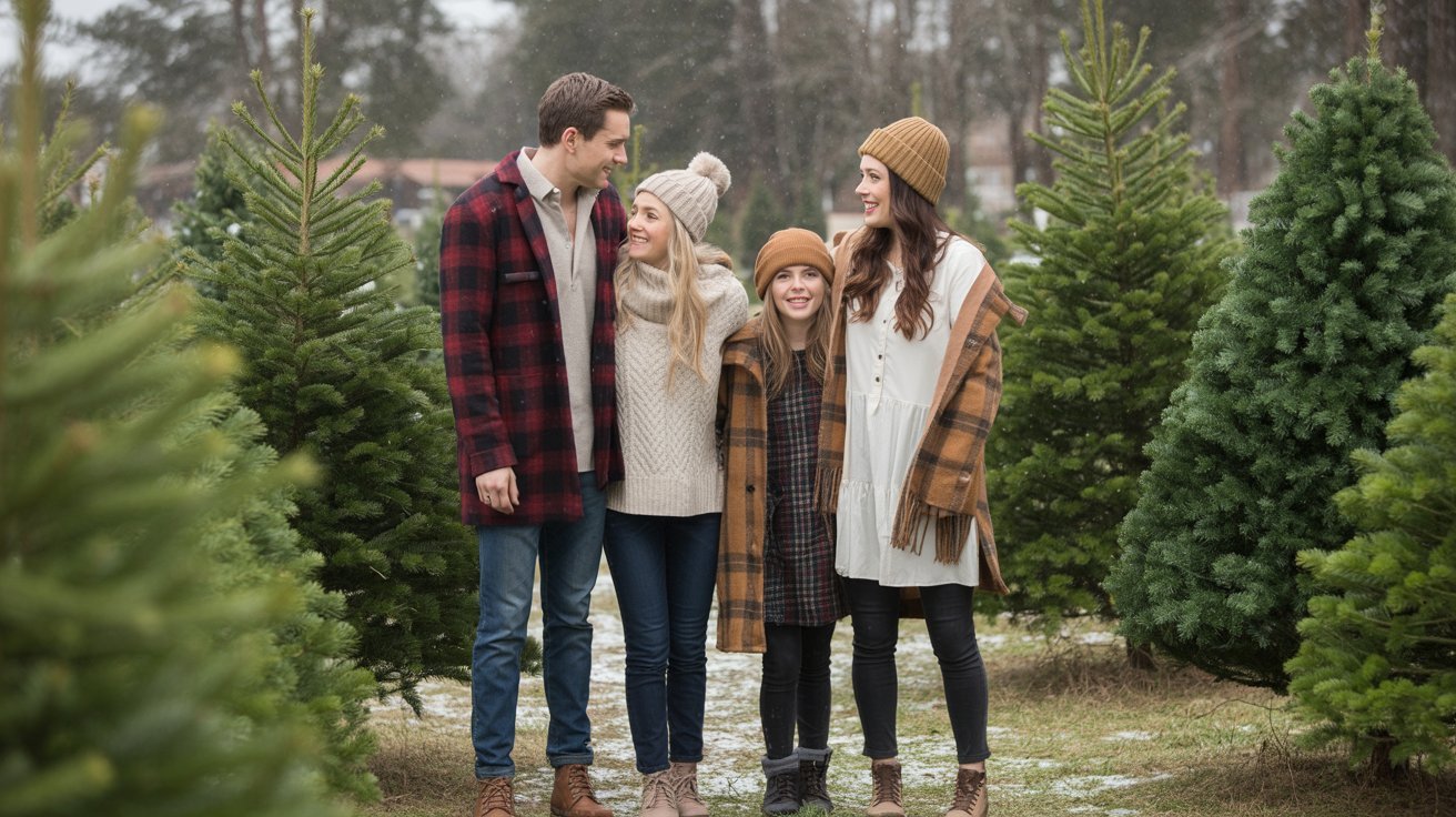 Christmas Tree Farm