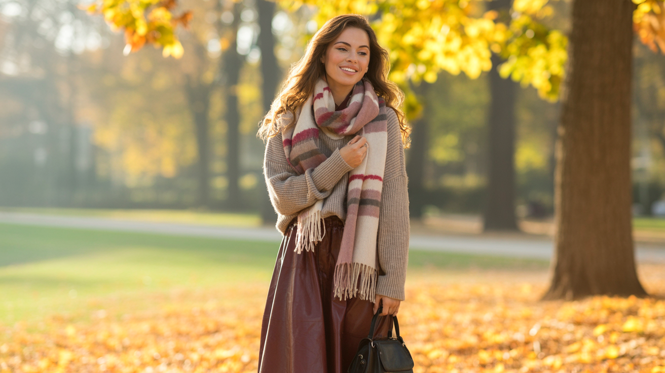 Autumn Photoshoot Outfit