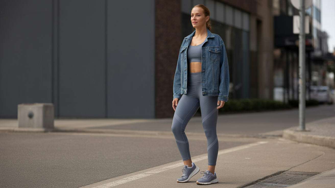 Cover Gym Clothes