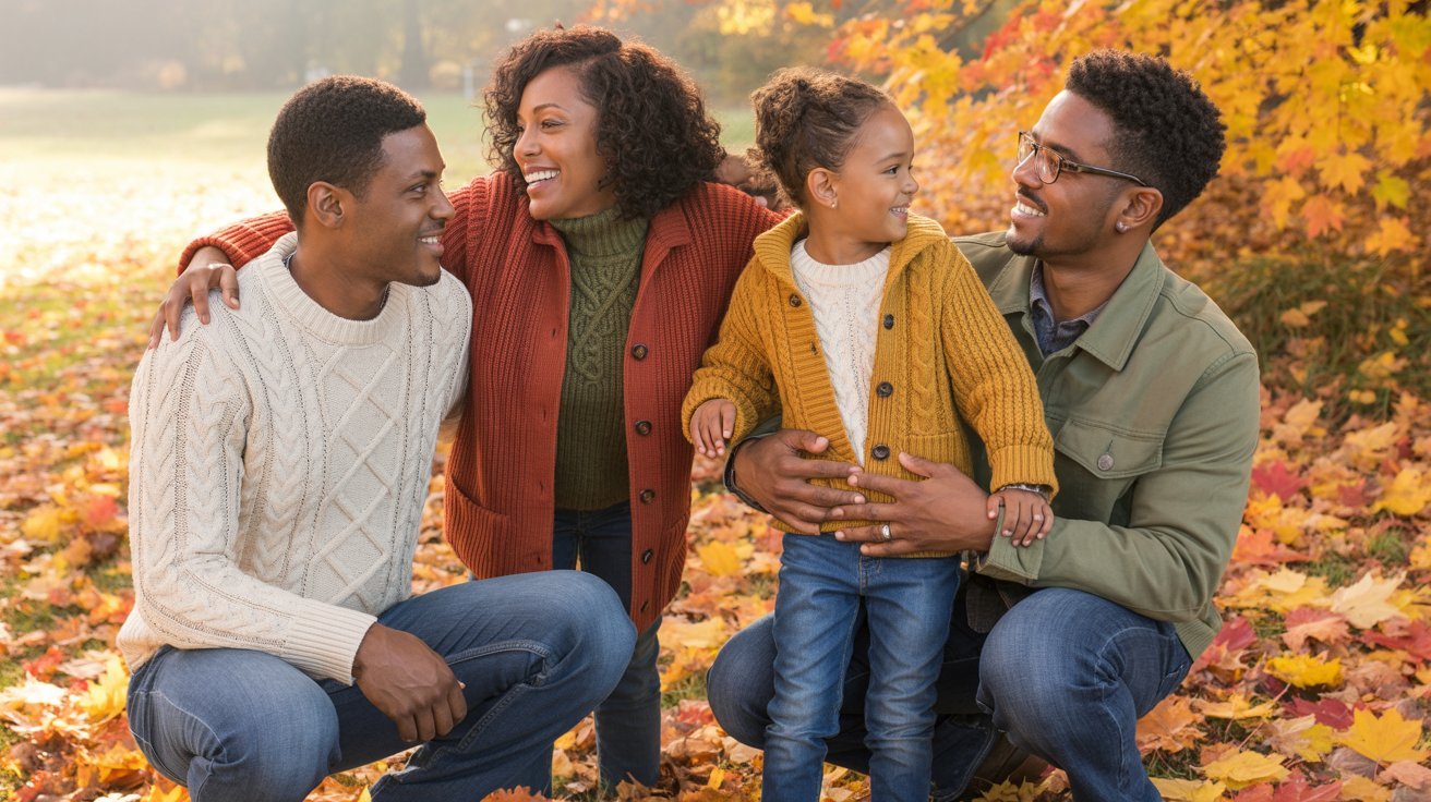 Why Outfit Planning Matters for Fall Family Photos