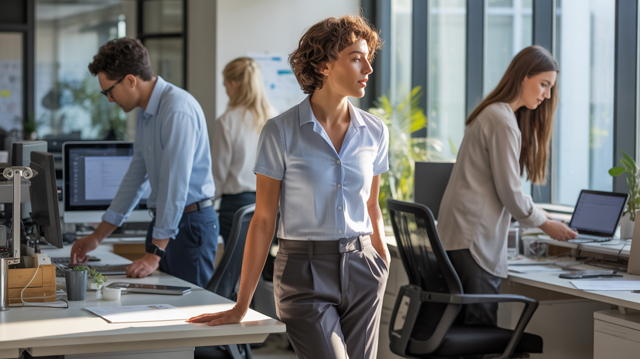 Understanding When Short-Sleeve Button-Downs Work