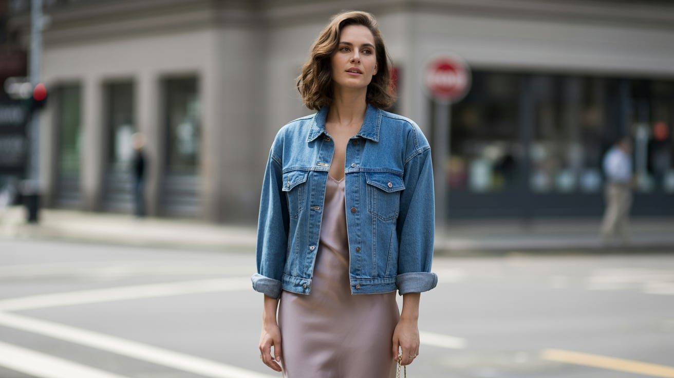 Pair With a Slip Skirt