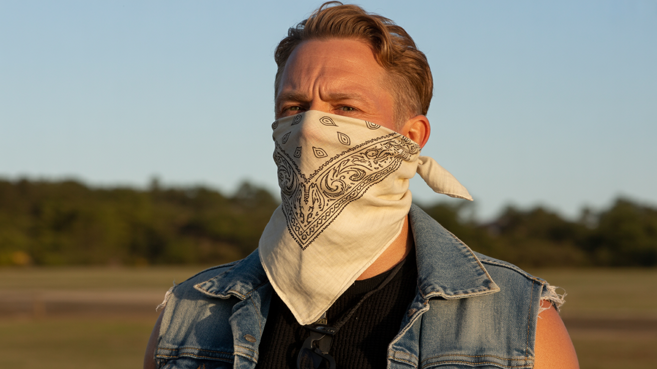 The Face Cover Style