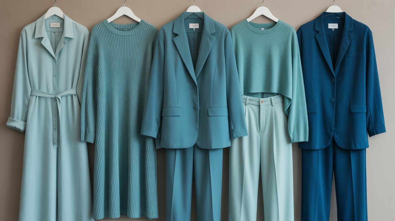 Understanding Teal: A Versatile Fashion Color
