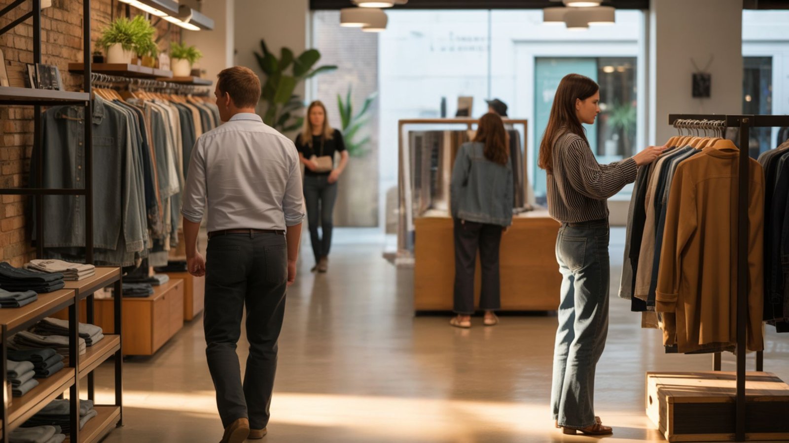 Is Madewell Fast Fashion