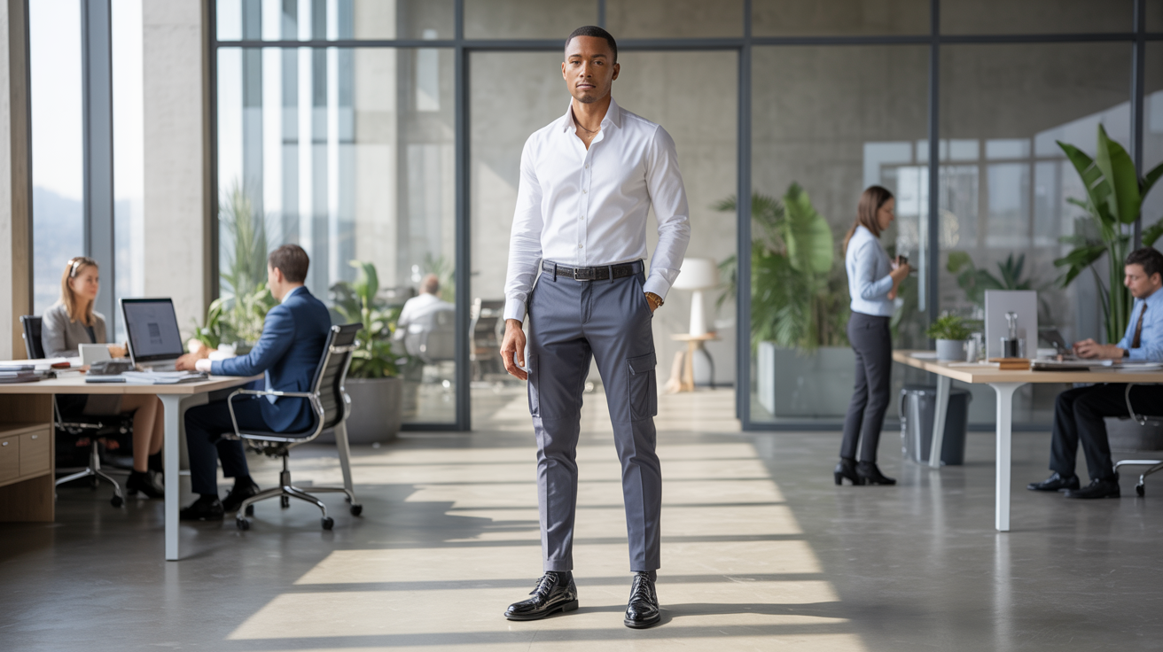 What Makes Cargo Pants Different