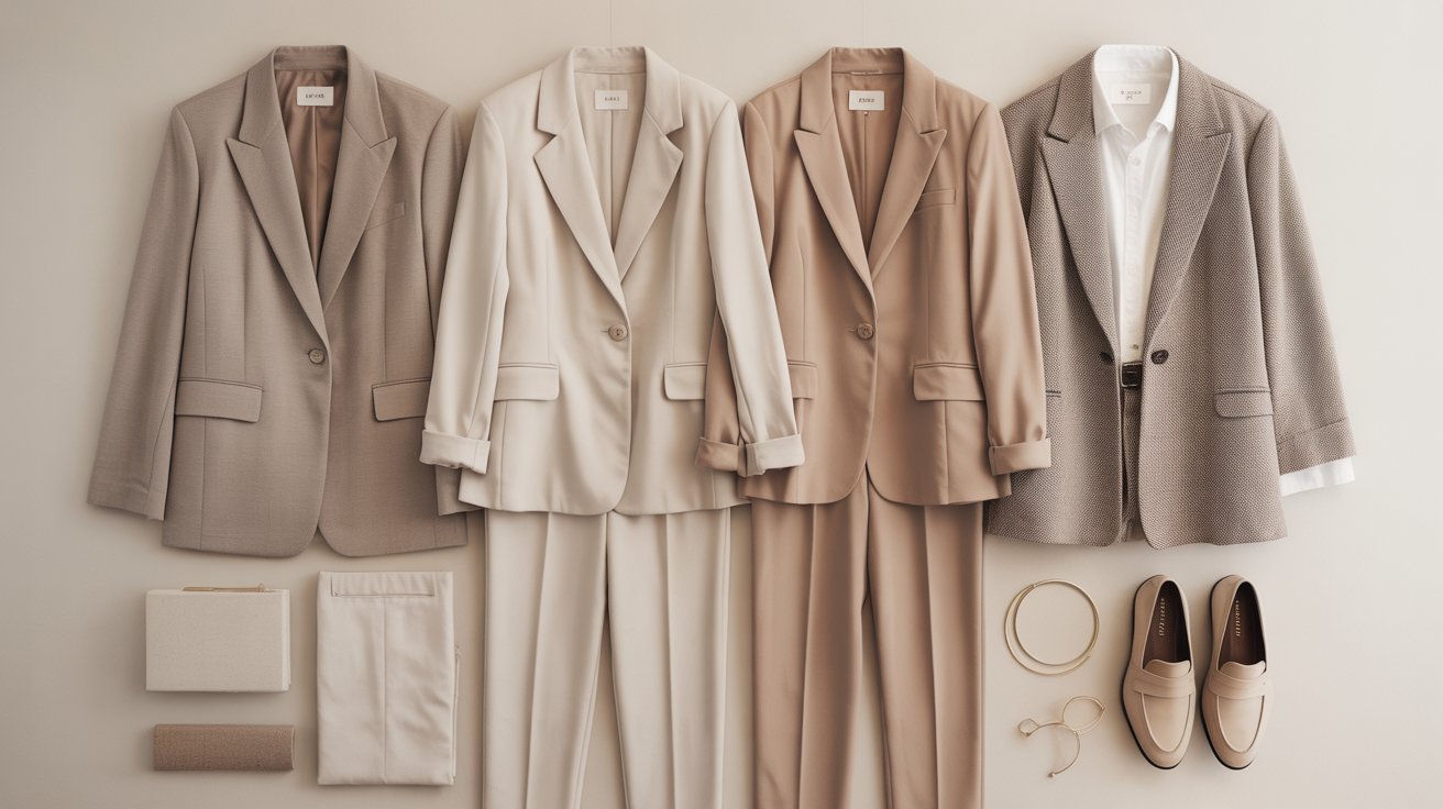 Business Casual Capsule