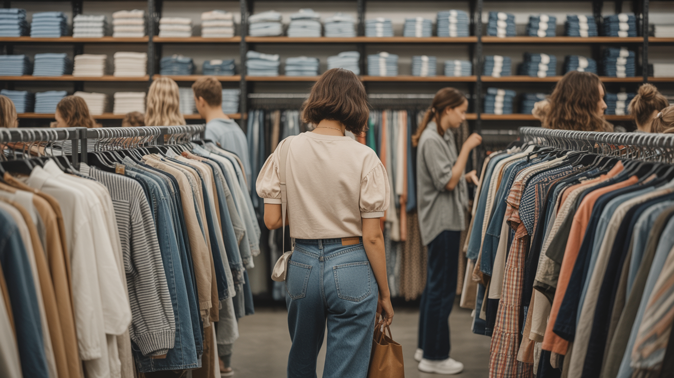 What Makes Madewell a Fast Fashion Brand