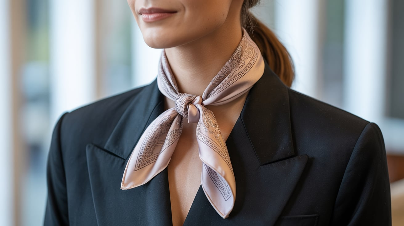 The French Knot Style