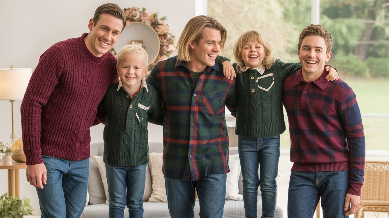 Matching Family Outfit Ideas