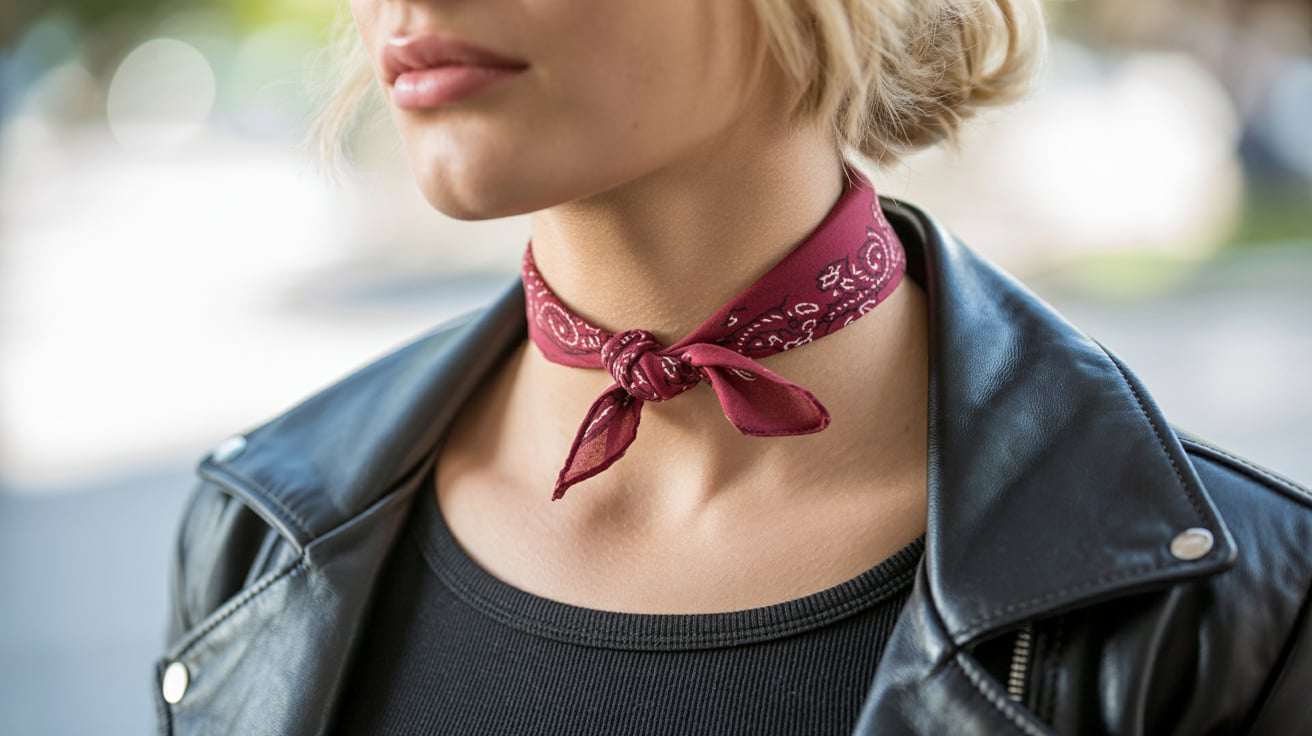 The Choker Style