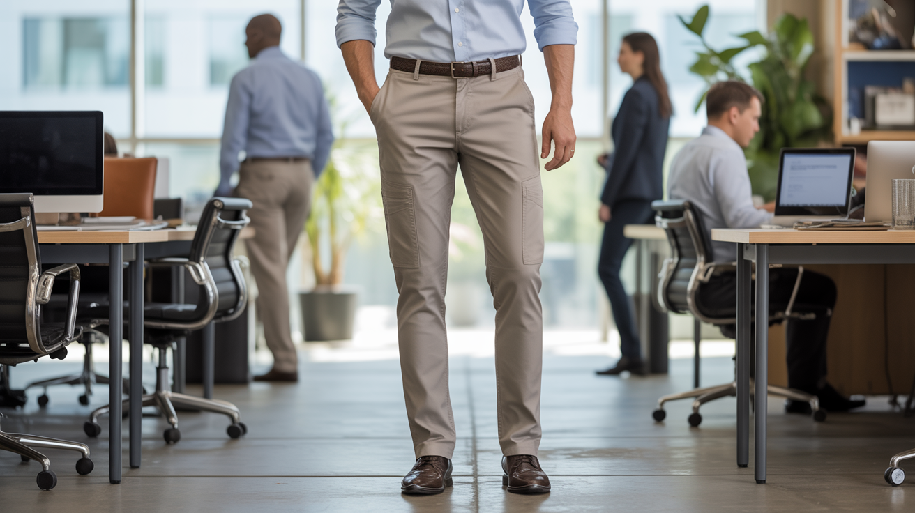 Key Features of Cargo Pants