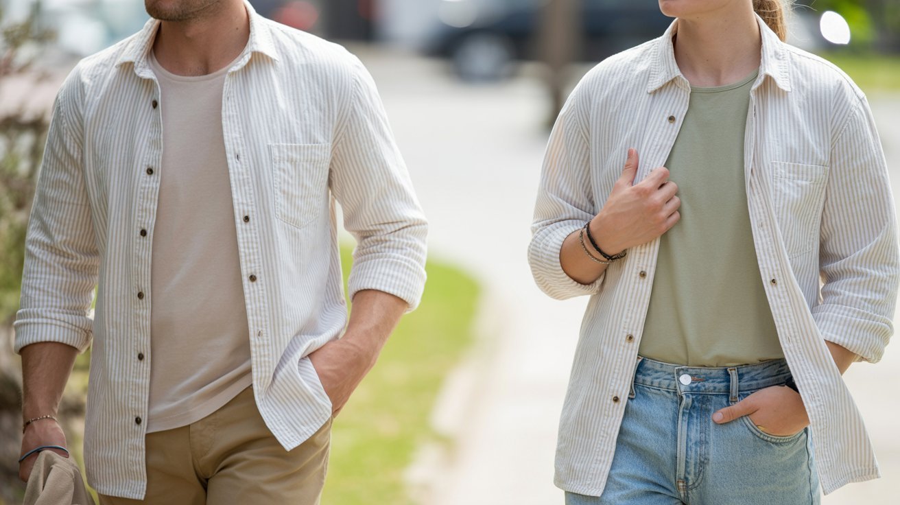 Spring Transitional Looks
