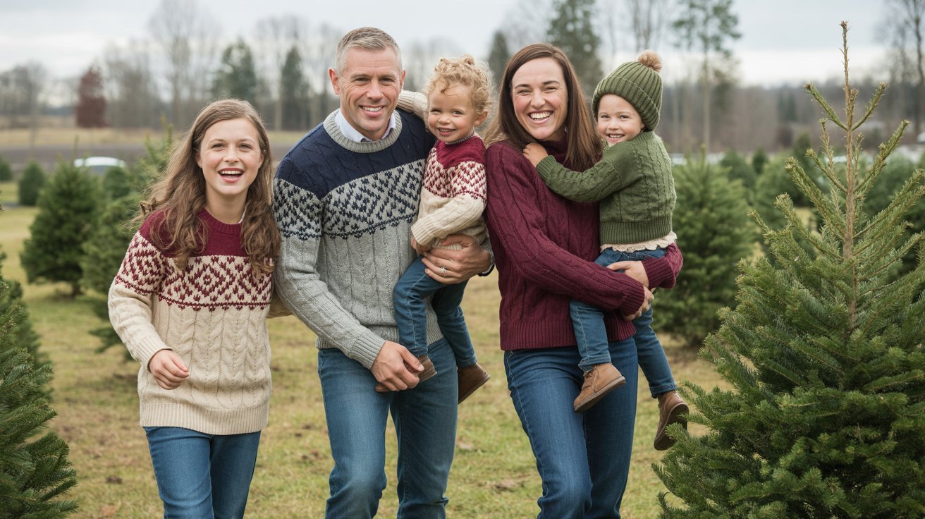 What to Wear for Christmas