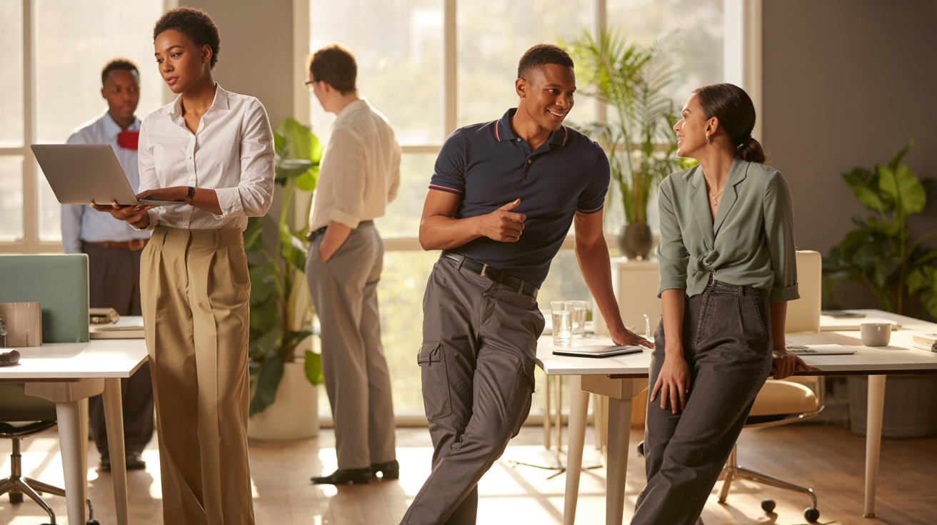 Understanding Business Casual Dress Codes