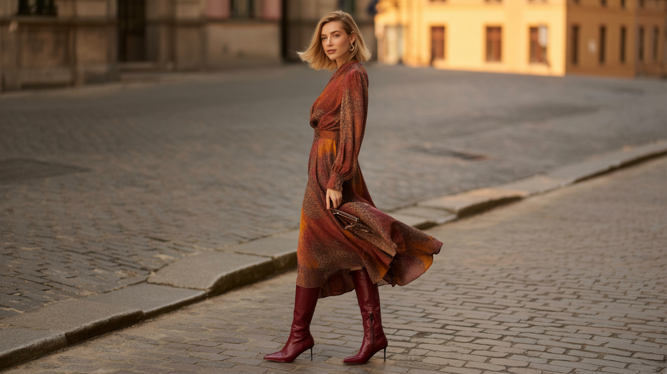 Ankle Boots