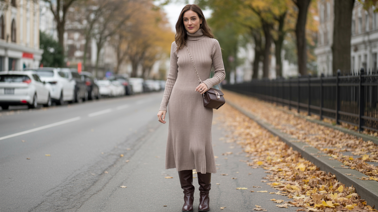 Knee High Boots
