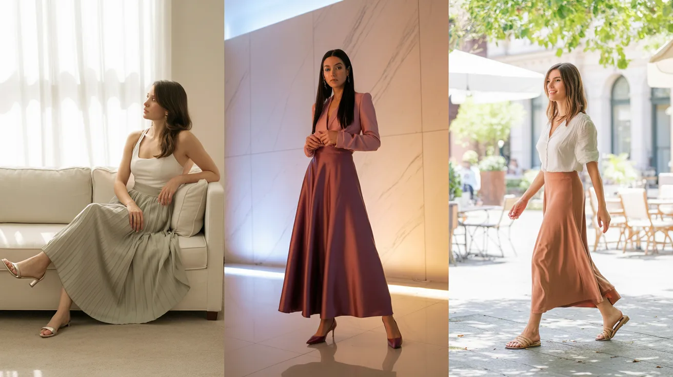  Choose Maxi Over Midi