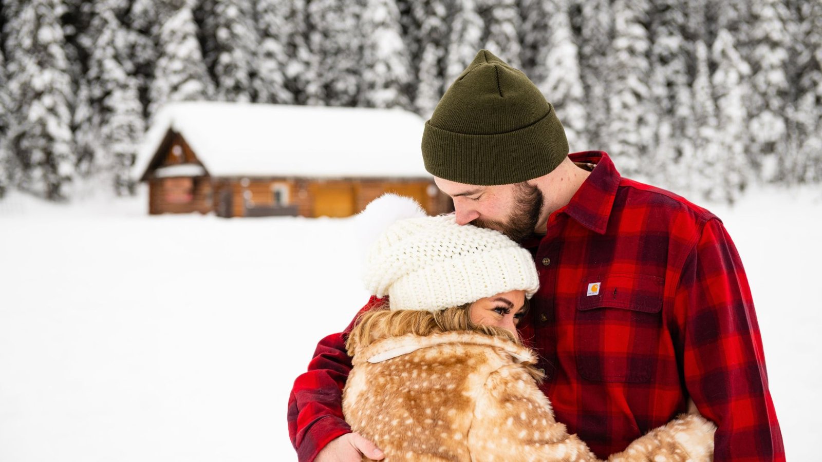 Classy Winter Wonderland Outfit Ideas
