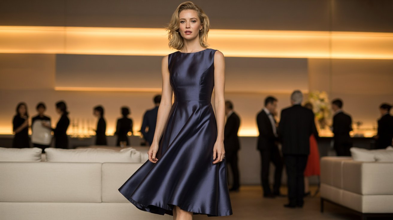 What Is an Evening Dress