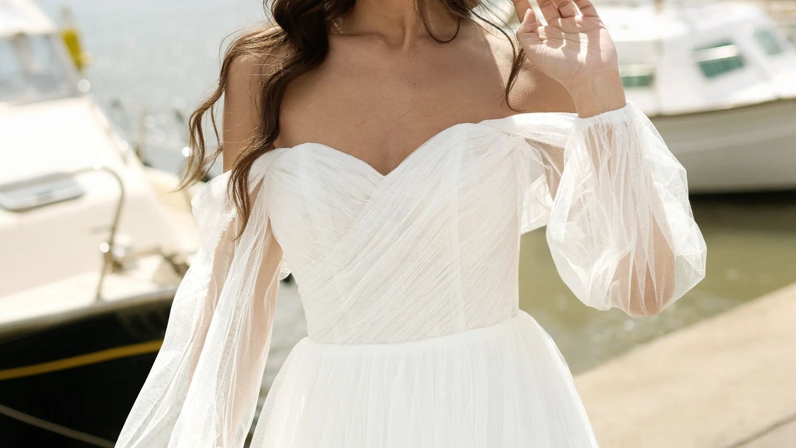 A Line vs Ball Gown Wedding Dress: Key Differences