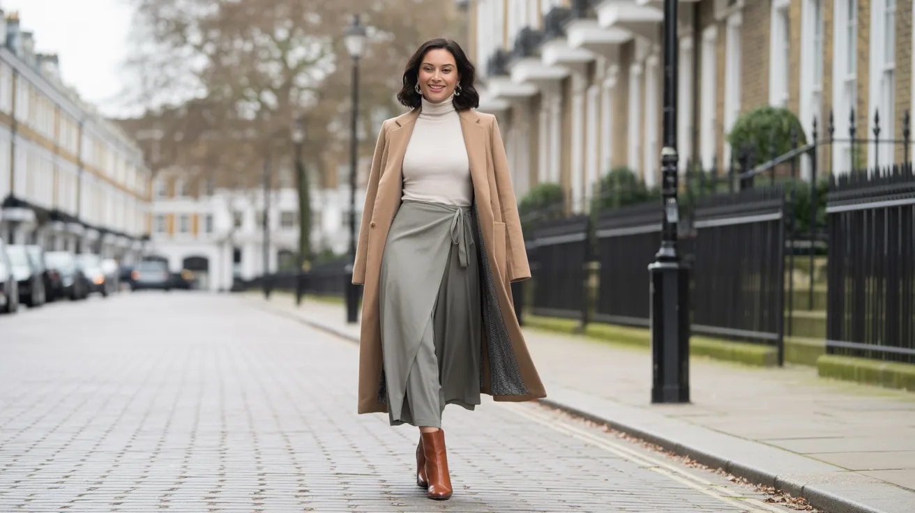 What to Wear in London in September – Female Style Guide