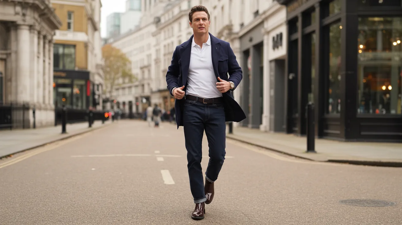 Wear in London in September