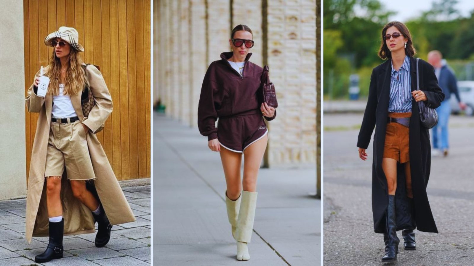 How to Style Summer Cowgirl Boots and Shorts Outfits for Different Occasions