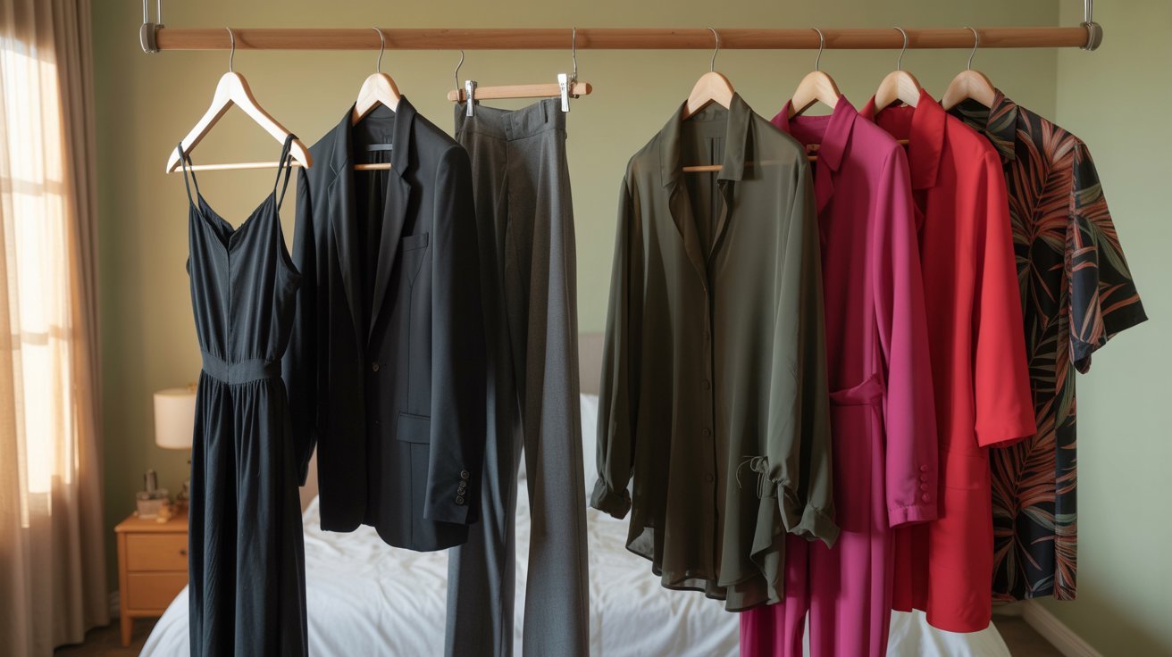 What Colors to Wear to a Wake 