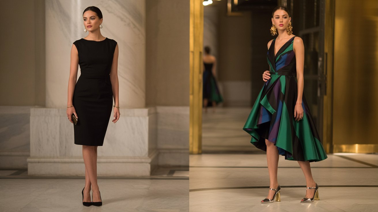 Understanding Cocktail Chic Attire