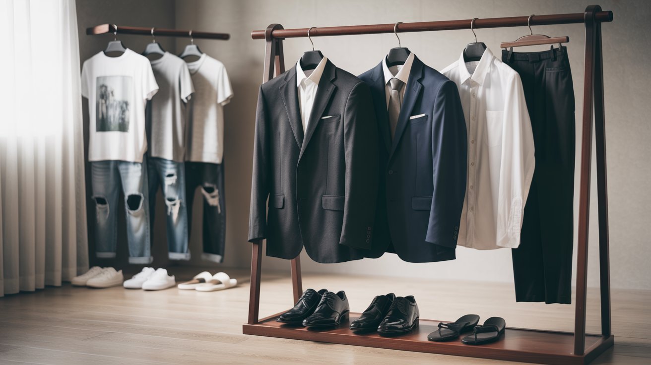 What to Wear to a Wake for Men 