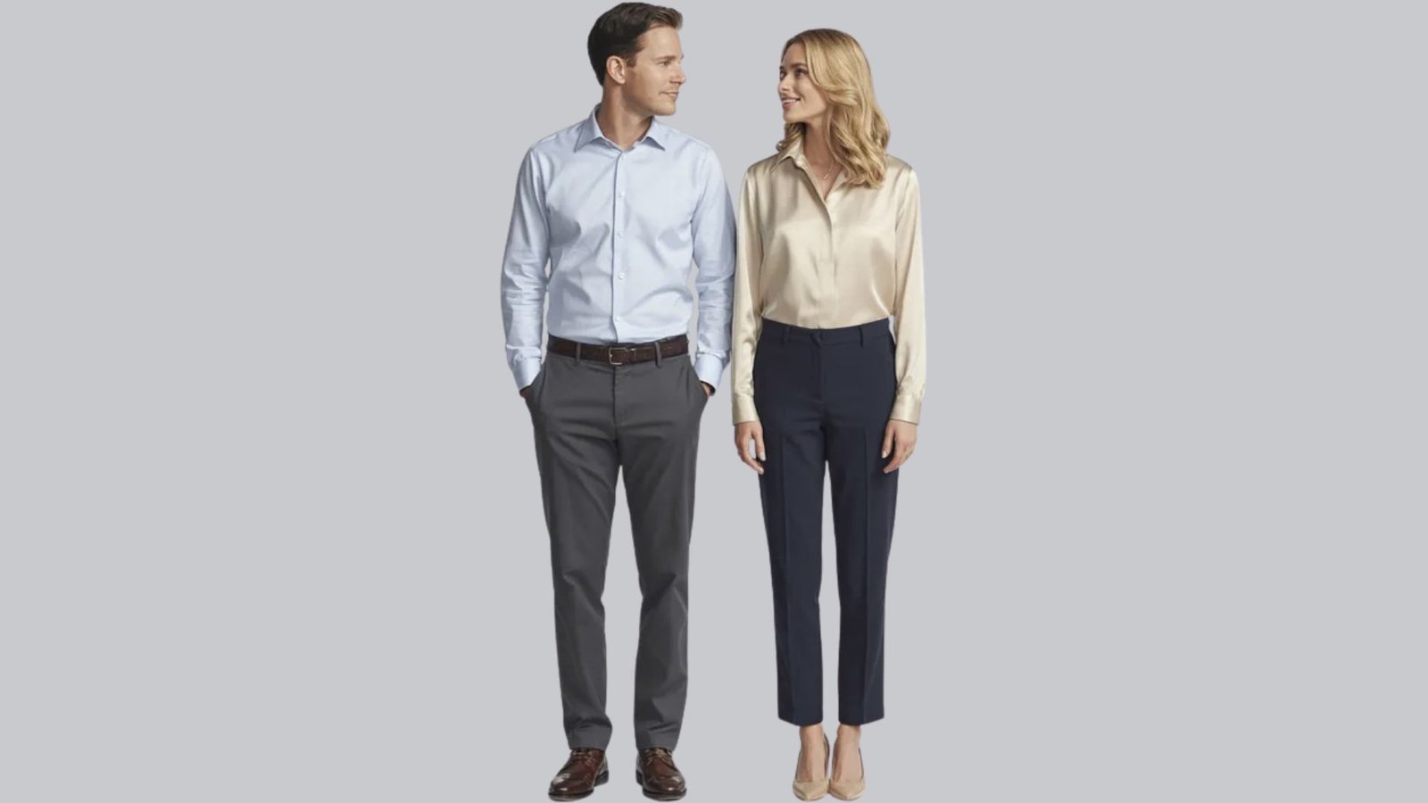 Understanding Business Casual
