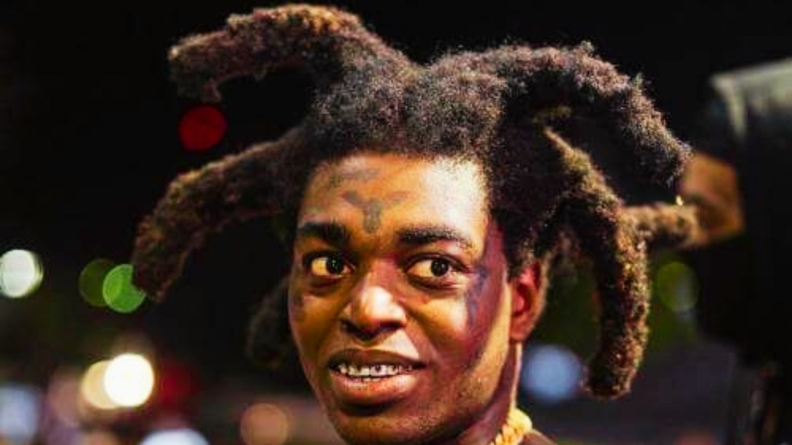 A man with Fade Wicks Hairstyle